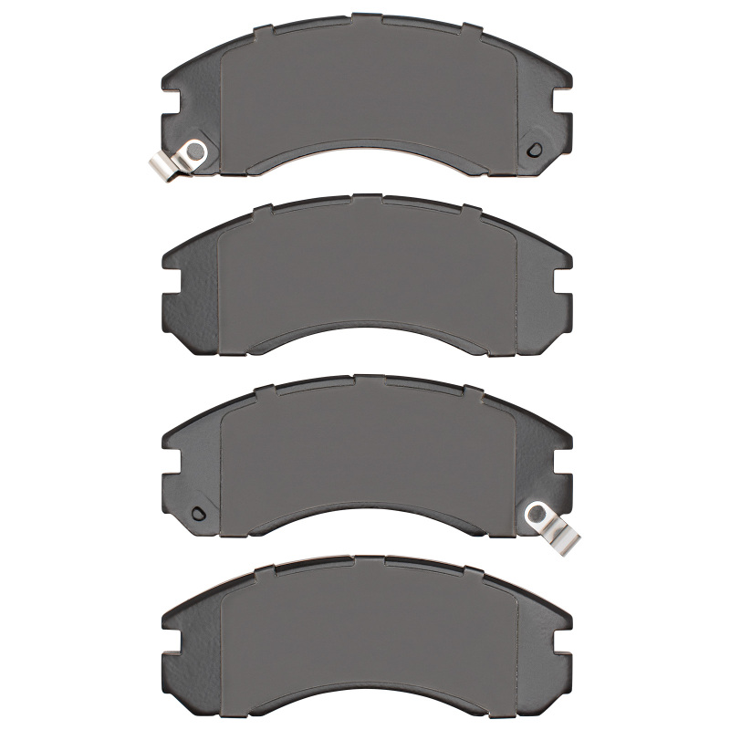 Plymouth Laser Performance Sport Brake Pads - Front - R1 Concepts - R1 Performance Sport - `90-`22